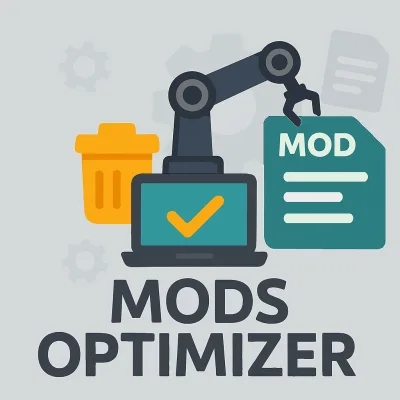 Mods Optimizer screenshot 1