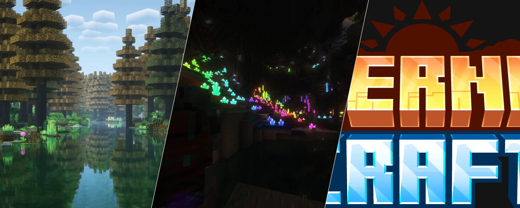 EternalCraft — EternalCraft screenshots 1–3