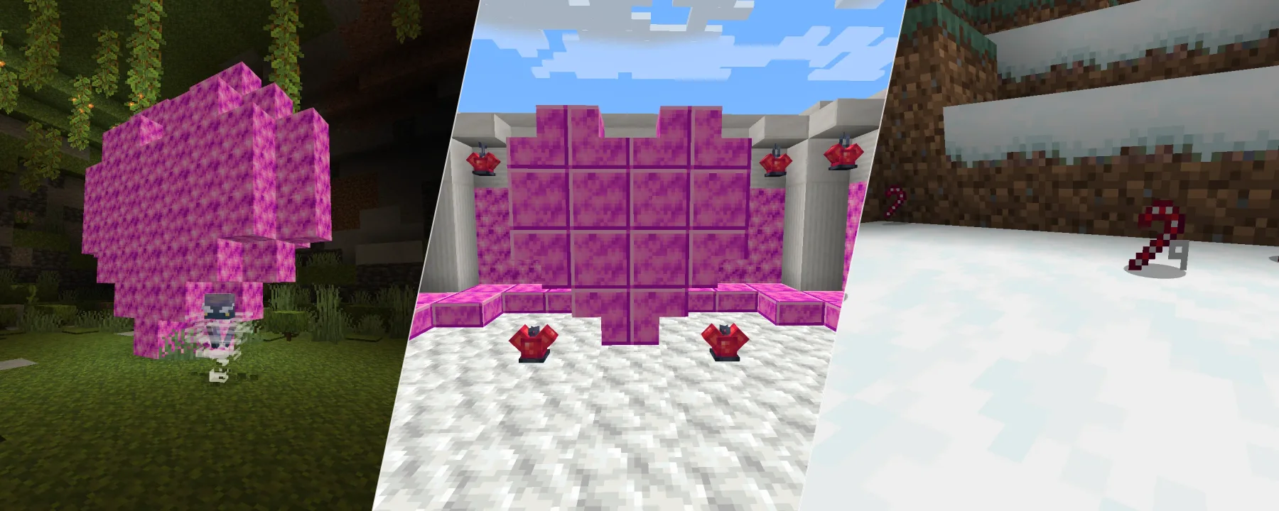 Healing Pretty Good [FABRIC] — Healing Pretty Good [FABRIC] screenshots 1–3