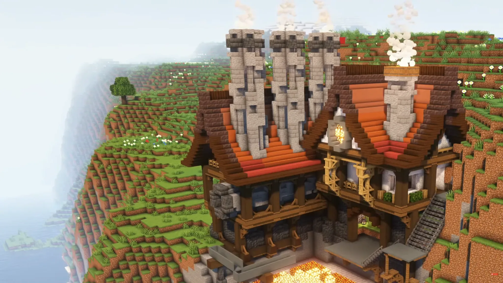Tranu's SMP — Forge