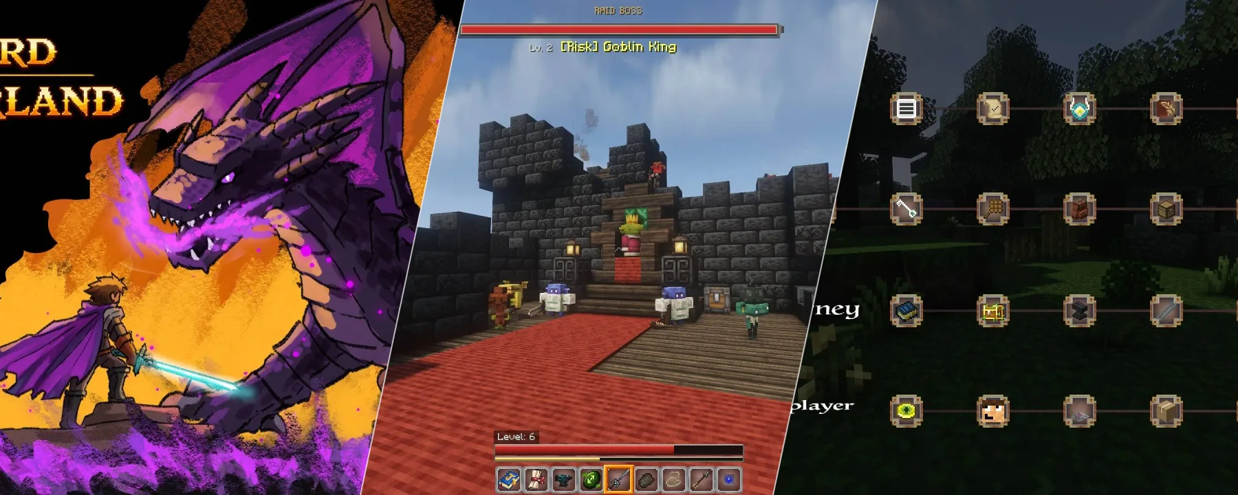Record of Wonderland — Record of Wonderland screenshots 1–3