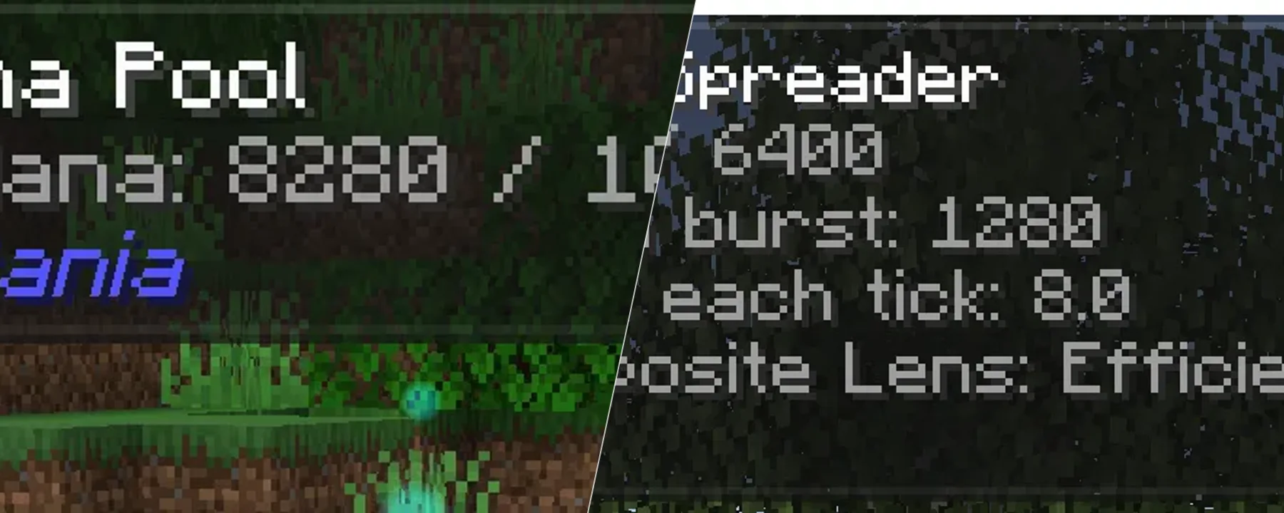 Botania Editor — Botania Editor screenshots 1–2