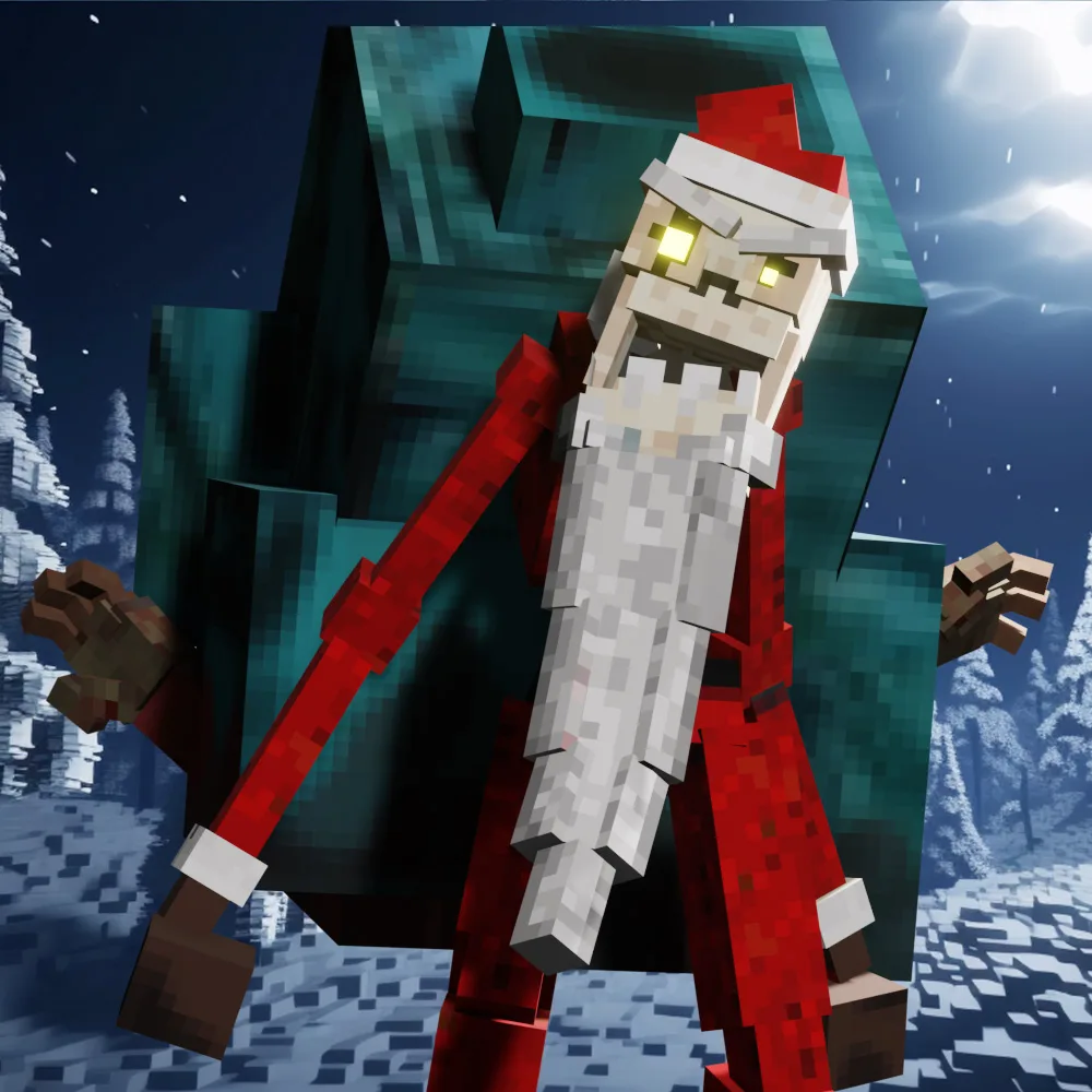 Christmas Dweller screenshot 1