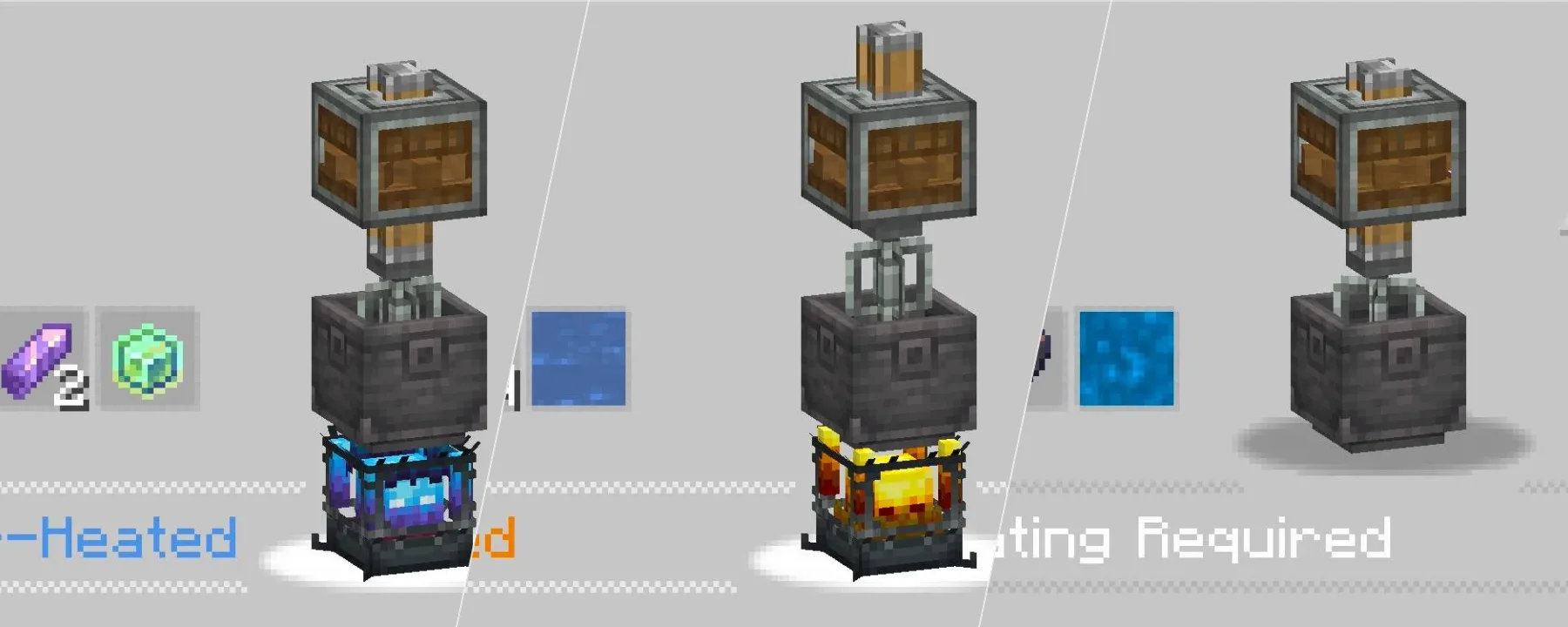Create: Wizardry — Create: Wizardry screenshots 1–3