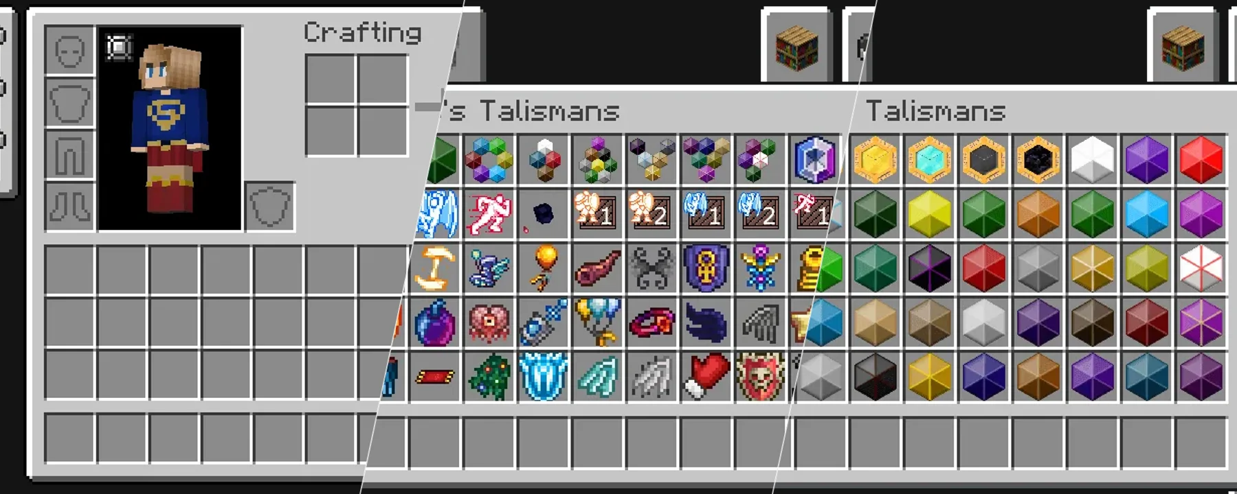 Fargo's Talismans — Fargo's Talismans screenshots 1–3