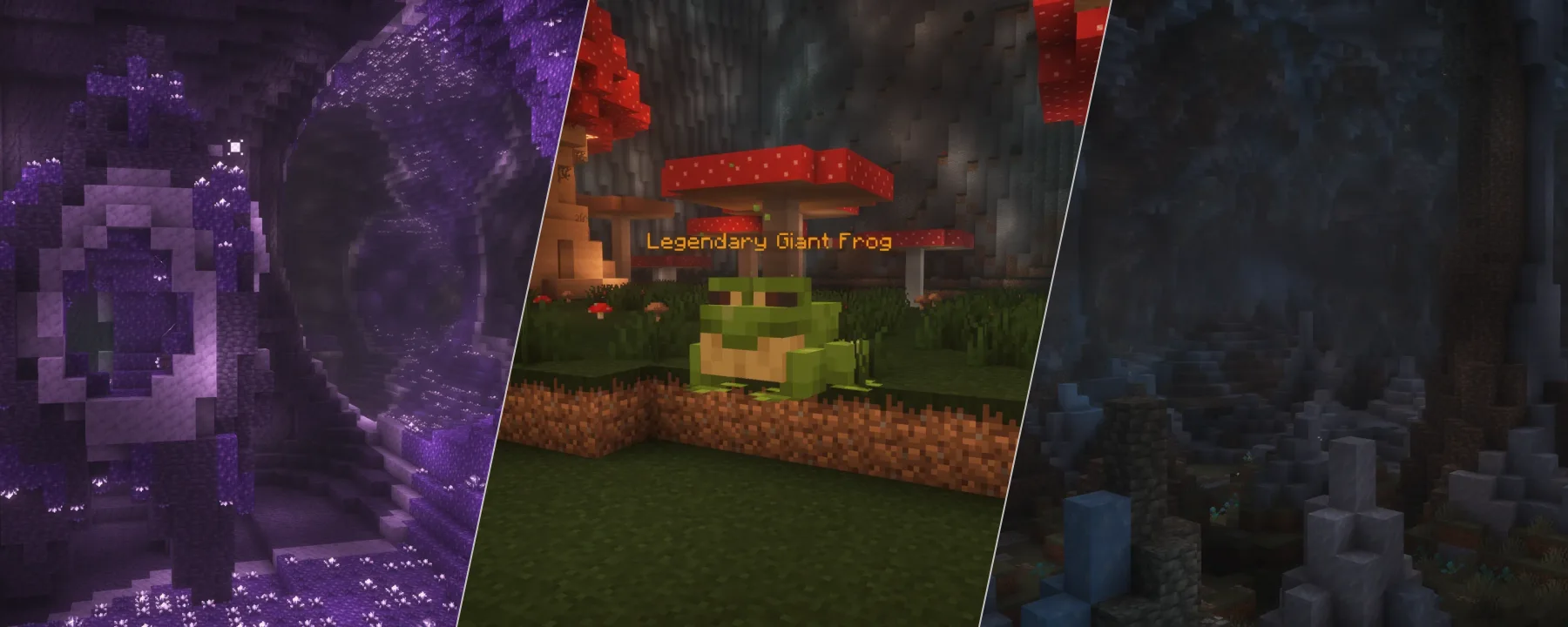 Infinity Cave — Infinity Cave screenshots 1–3