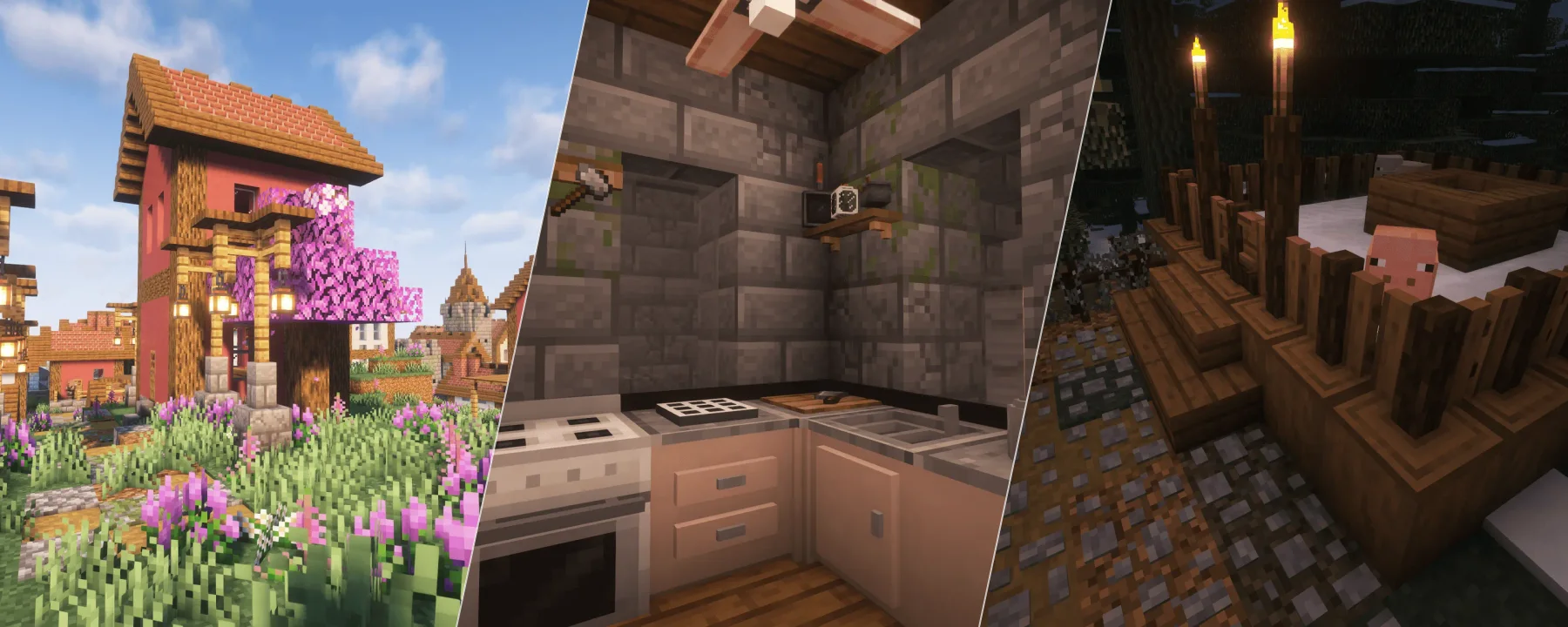 More Decorations 2 - Exclusive Edition | Decoration Mods! — More Decorations 2 - Exclusive Edition | Decoration Mods! screenshots 1–3