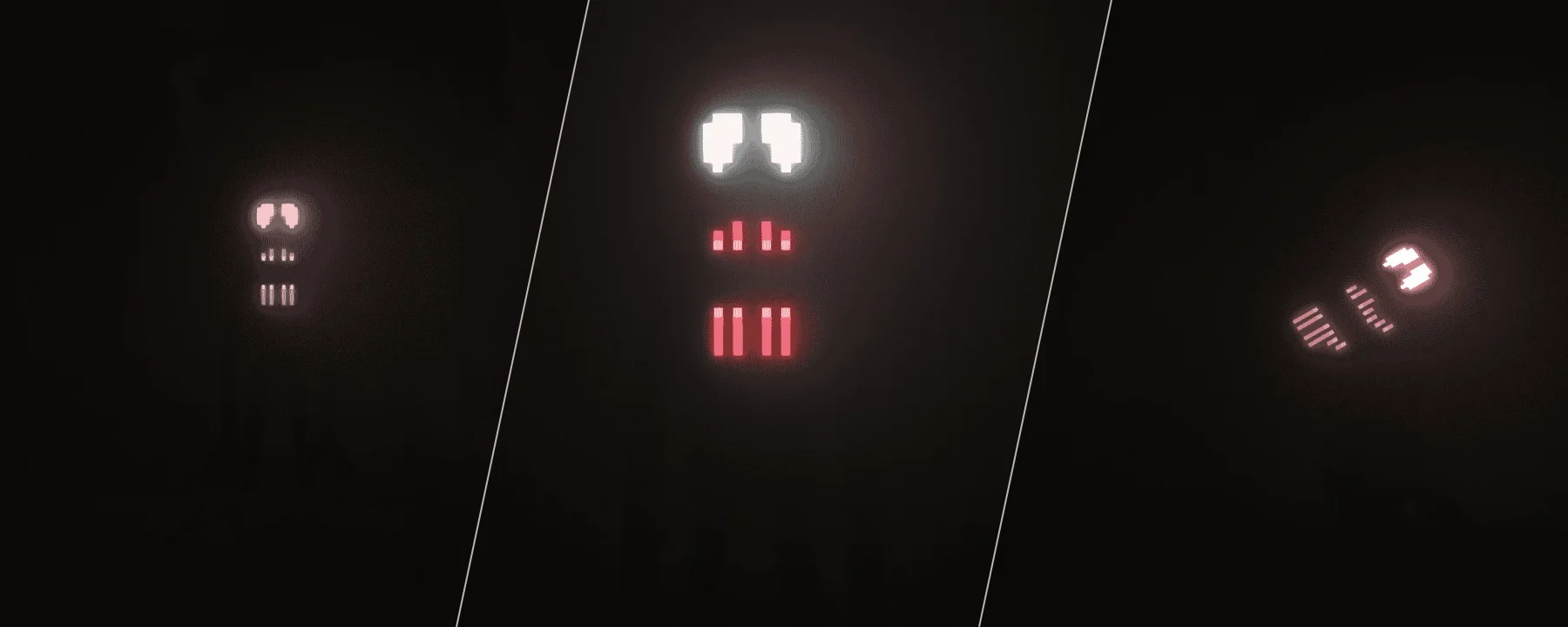 The Man From The Void — The Man From The Void screenshots 1–3
