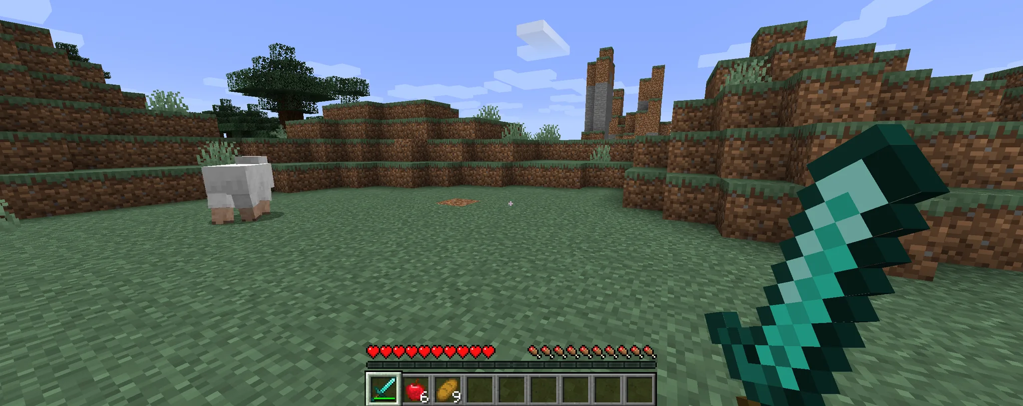 Aimz - Tiny RPG Crosshair — Screenshot