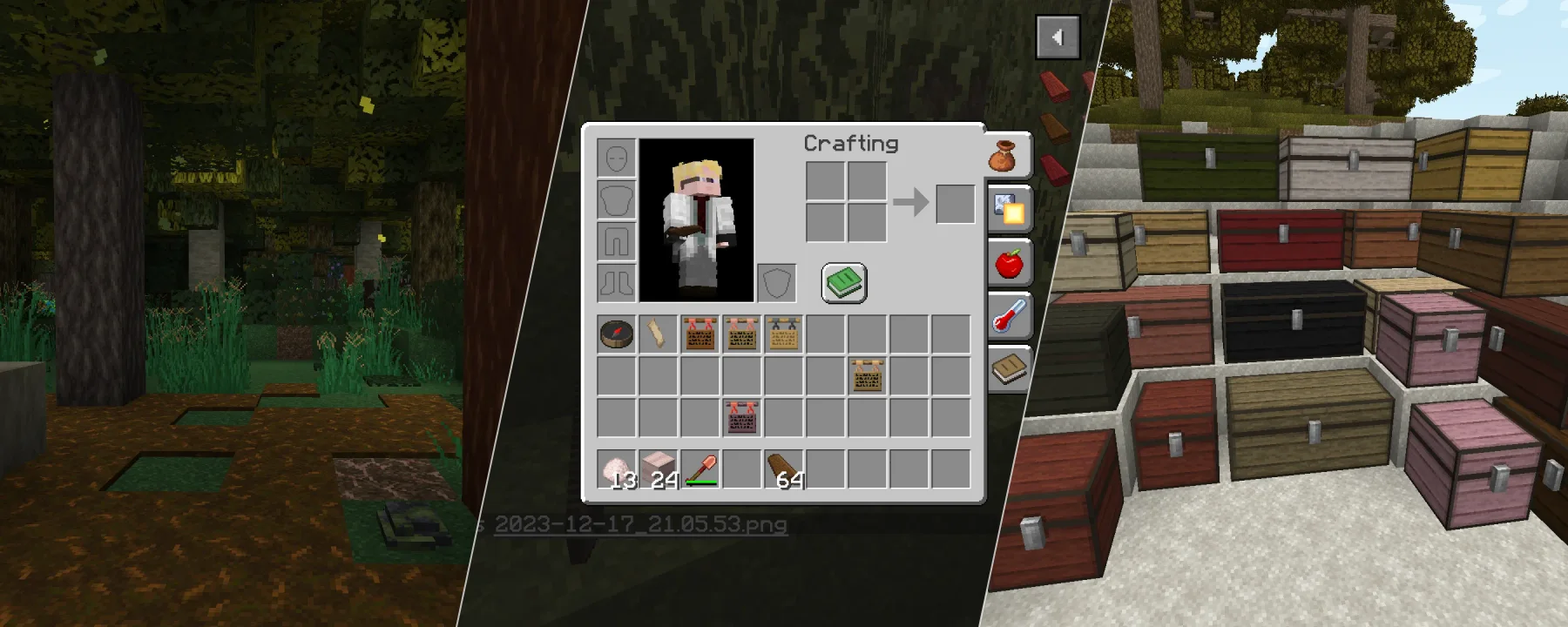 ILAORE's TFC 32x (terrafirmacraft, terra firma craft) — ILAORE's TFC 32x (terrafirmacraft, terra firma craft) screenshots 1–3