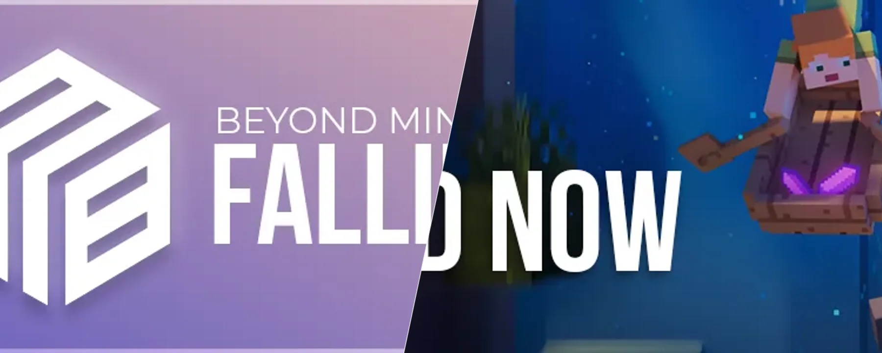 Beyond Mines: Falling — Beyond Mines: Falling screenshots 1–2