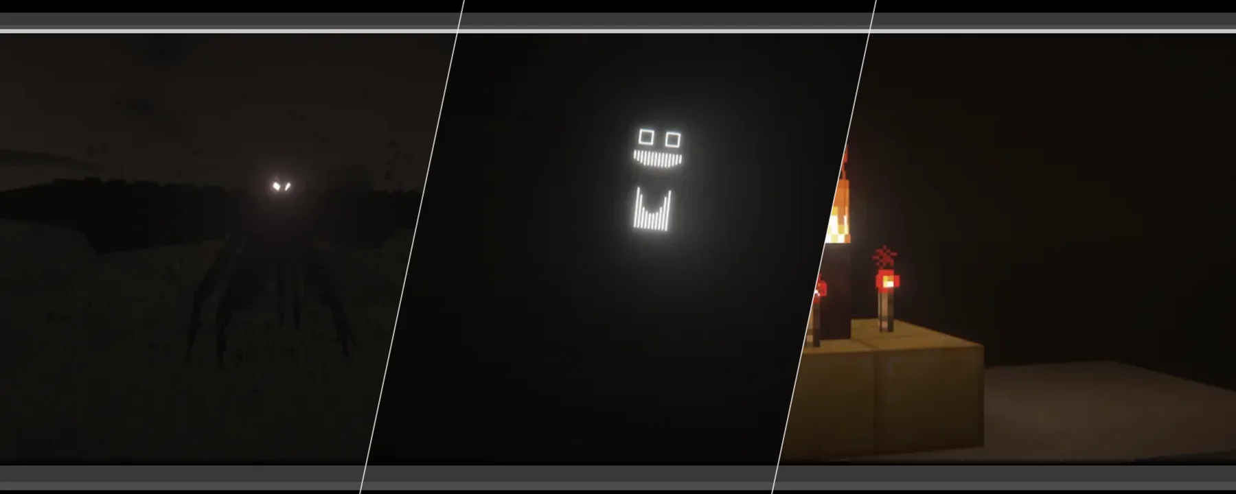 Cave Horror Project 1 - Best Horror Modpack with Quests! — Cave Horror Project 1 - Best Horror Modpack with Quests! screenshots 1–3