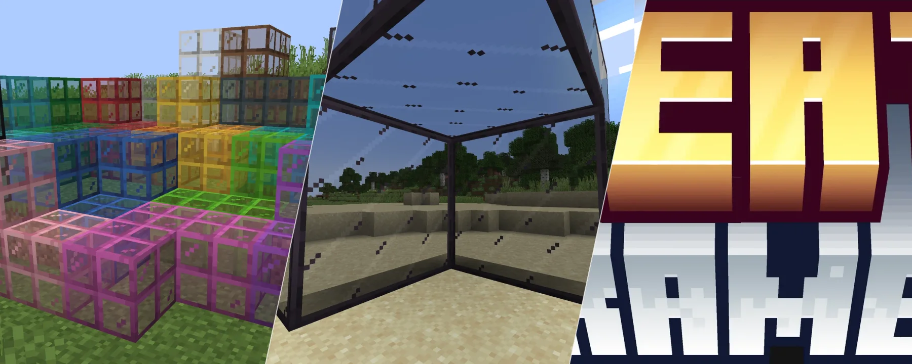Create: Framed — Create: Framed screenshots 1–3