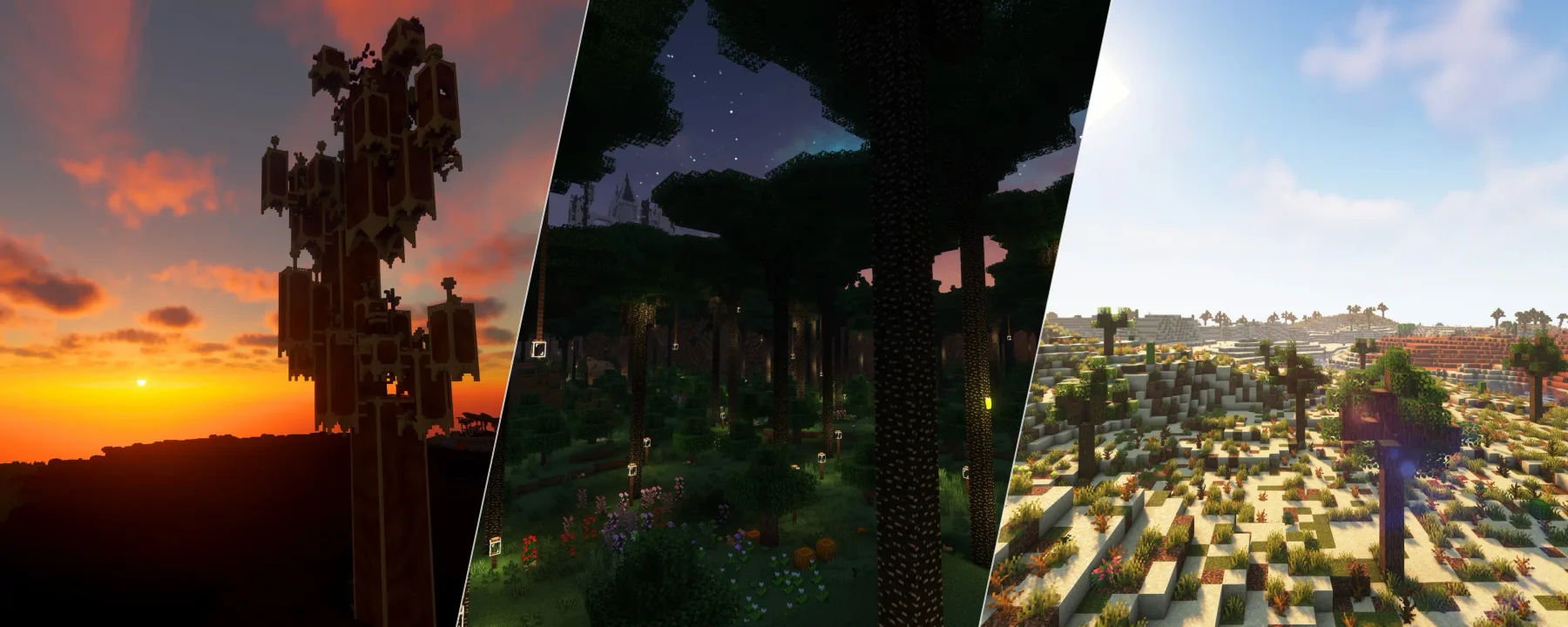 Fallen Petals — Fallen Petals screenshots 1–3