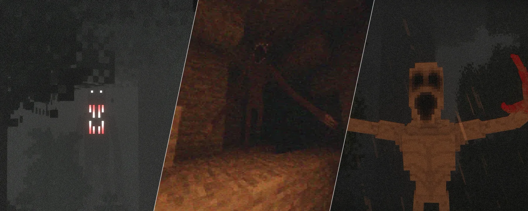 DREAD - A Horror Survival Pack — DREAD - A Horror Survival Pack screenshots 1–3