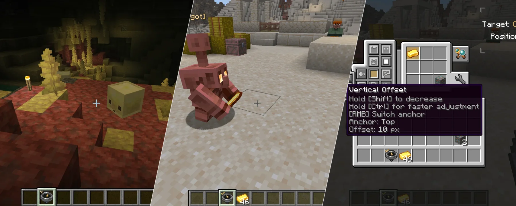 Traveler's Compass — Traveler's Compass screenshots 1–3