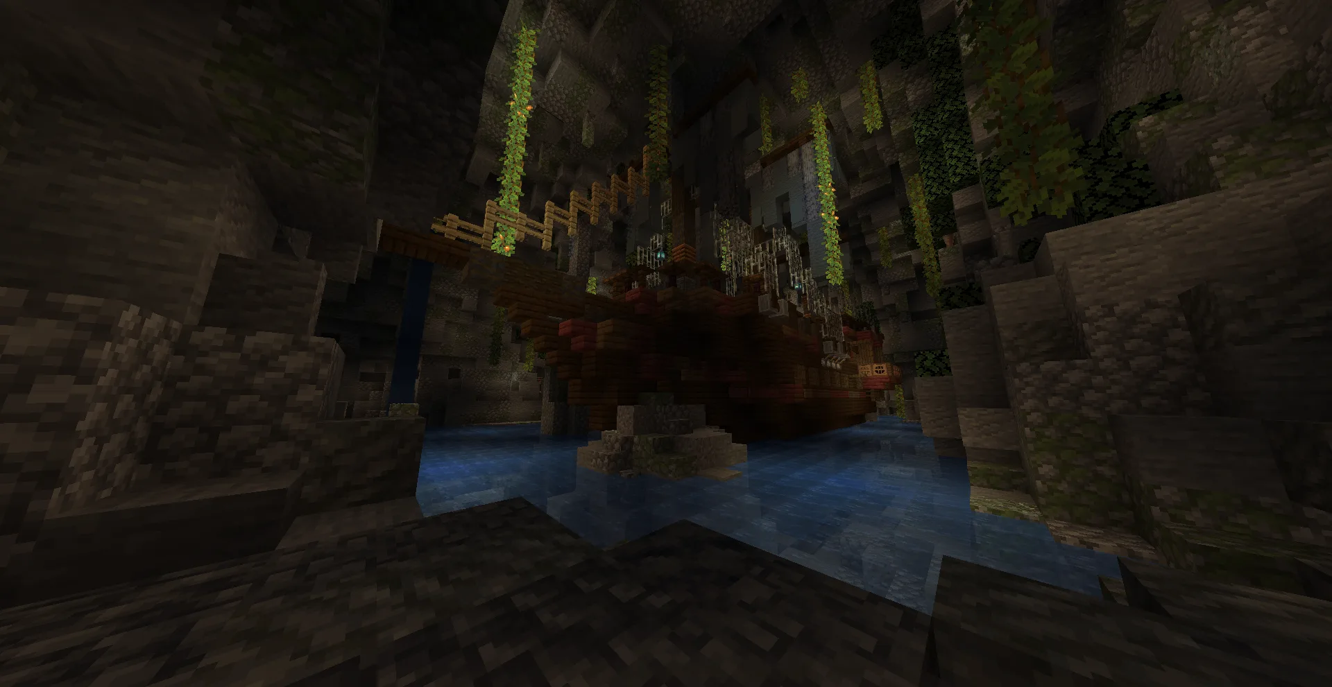 Decked Out 2 — Pirate Ship
