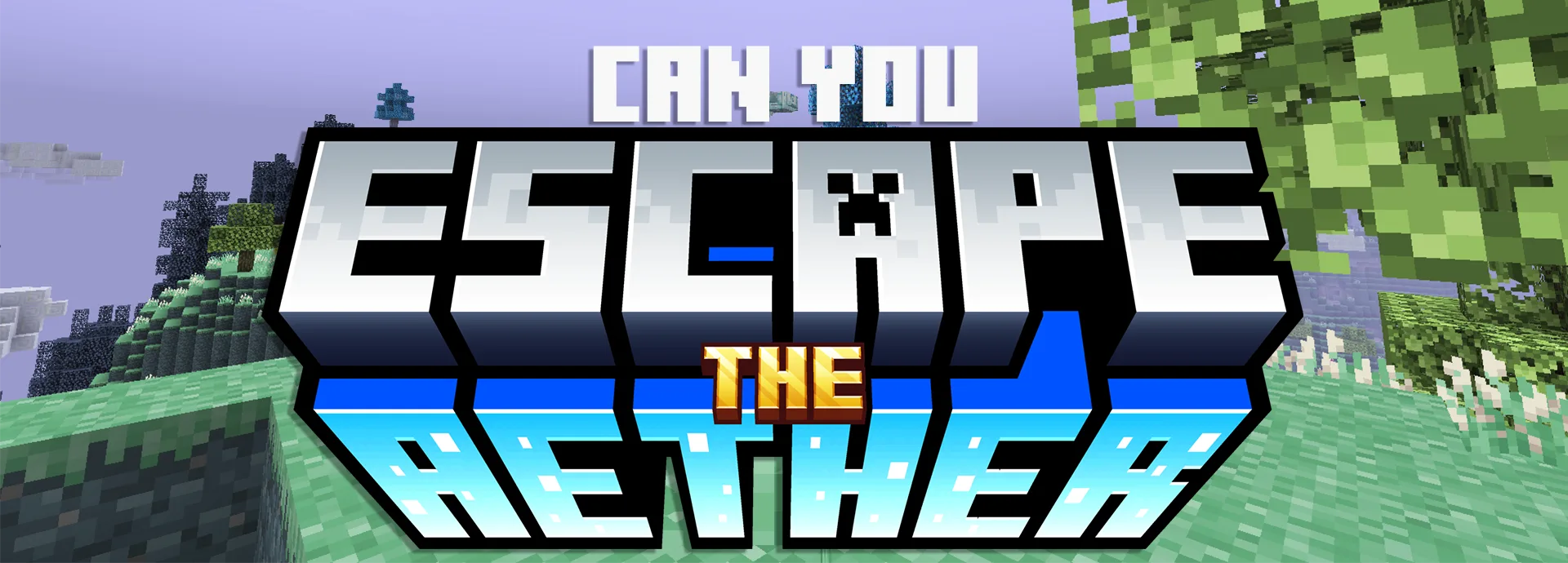 Escape the Aether — Project Banner