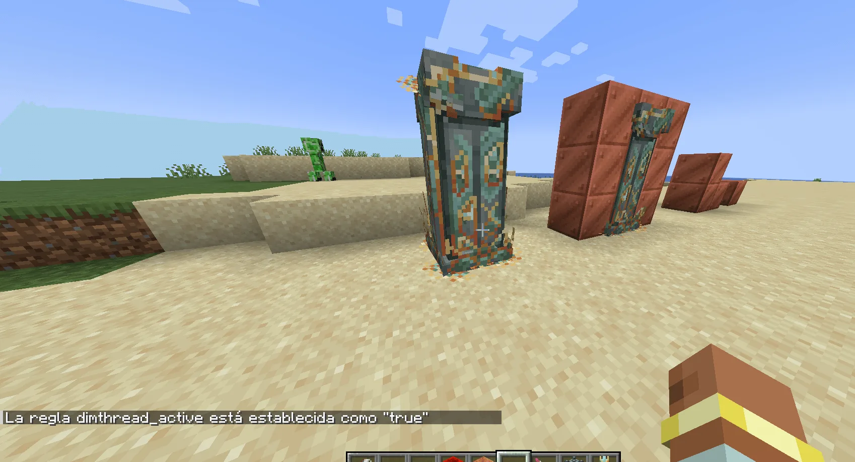 Dimensional Threading Reforked — Compatible with Tardis Refined