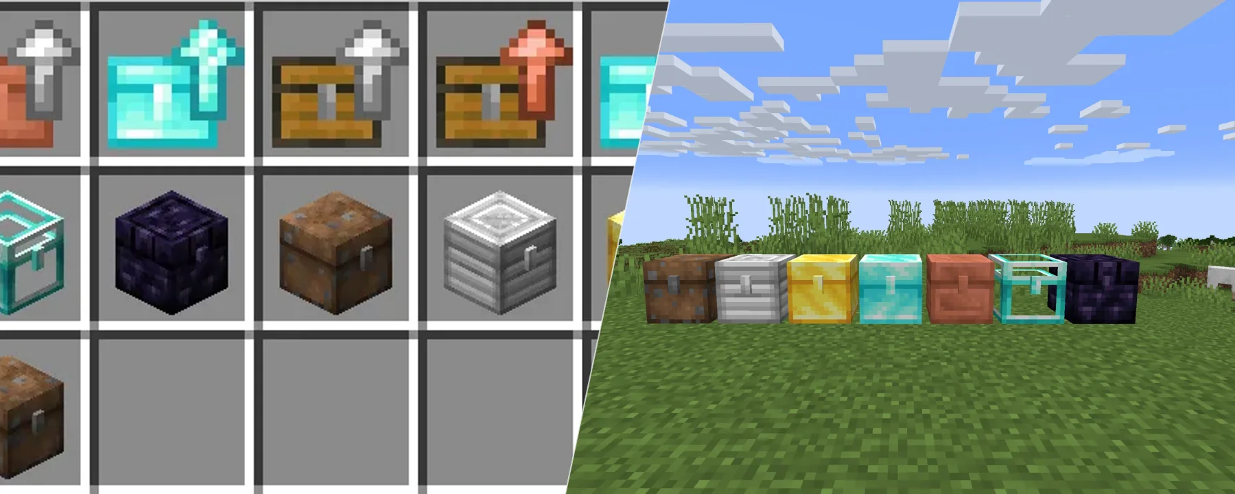 Iron Chest By Zozo — Iron Chest By Zozo screenshots 1–2