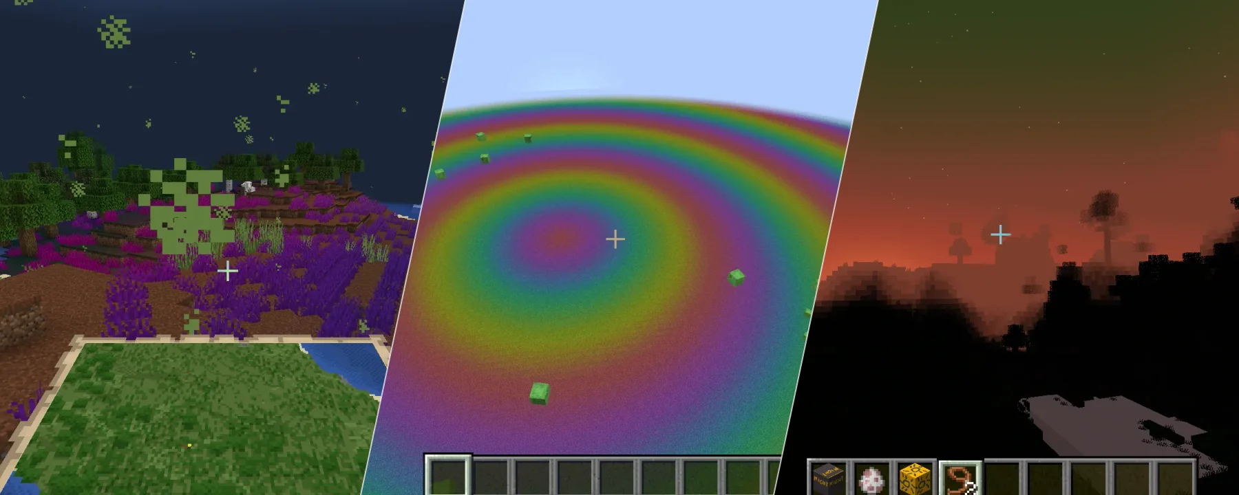 Polytone — Polytone screenshots 1–3