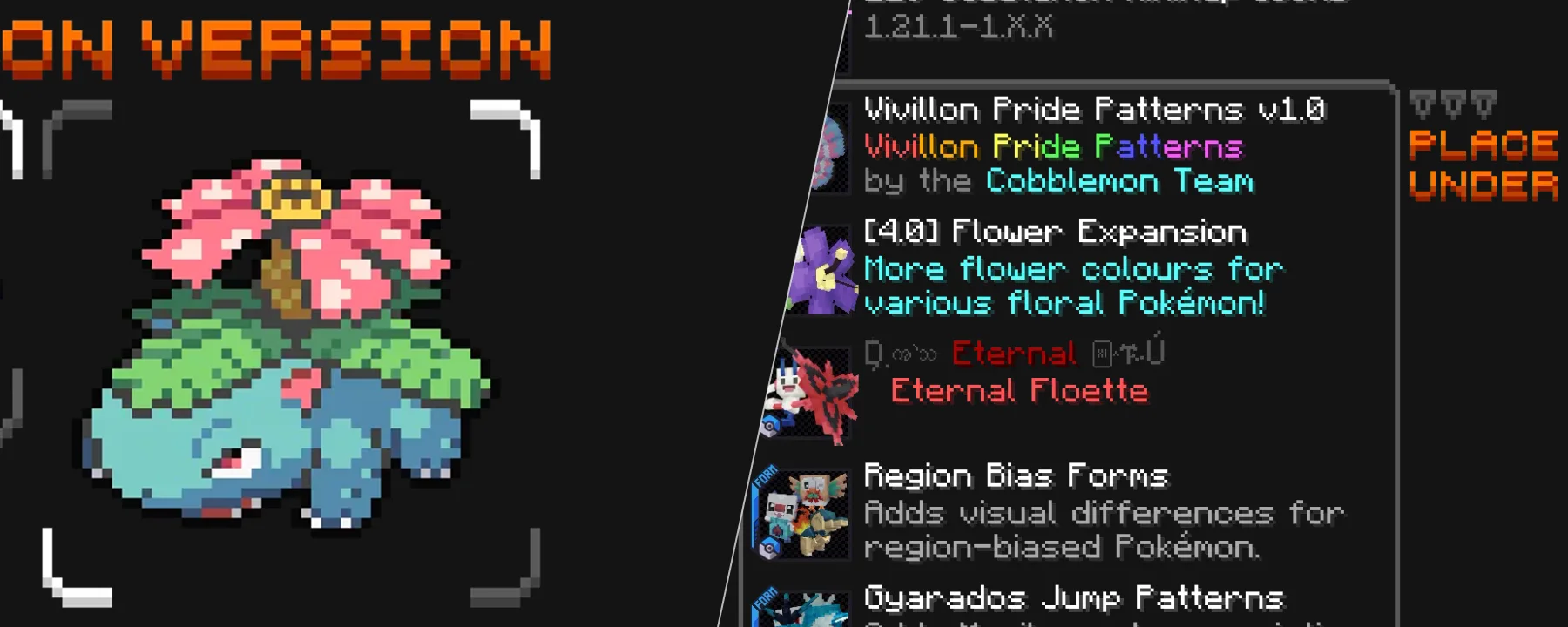 E19 - Cobblemon Minimap Icons — E19 - Cobblemon Minimap Icons screenshots 9–10