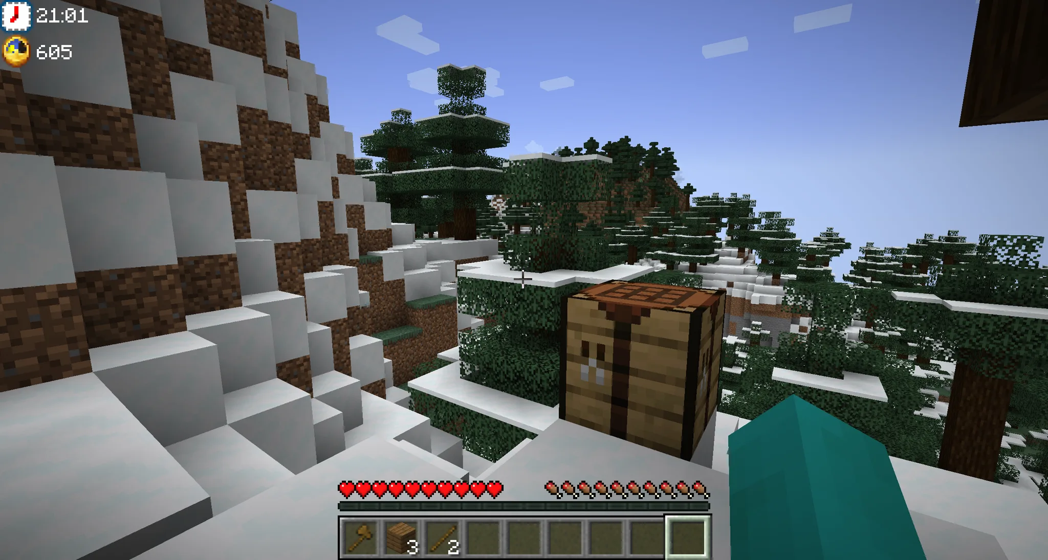 Time On Display screenshot 1