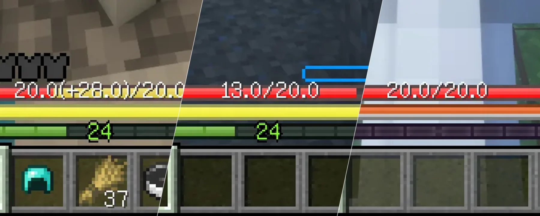 AsteorBar — AsteorBar screenshots 1–3