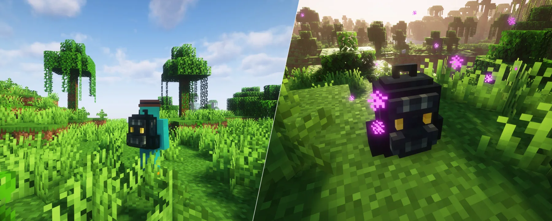 EnderPack - New Backpack — EnderPack - New Backpack screenshots 3–4