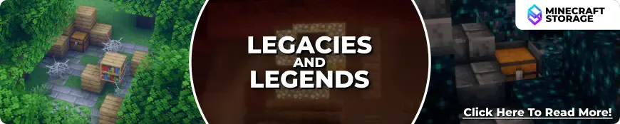 Legacies and Legends — Legacies and Legends screenshot