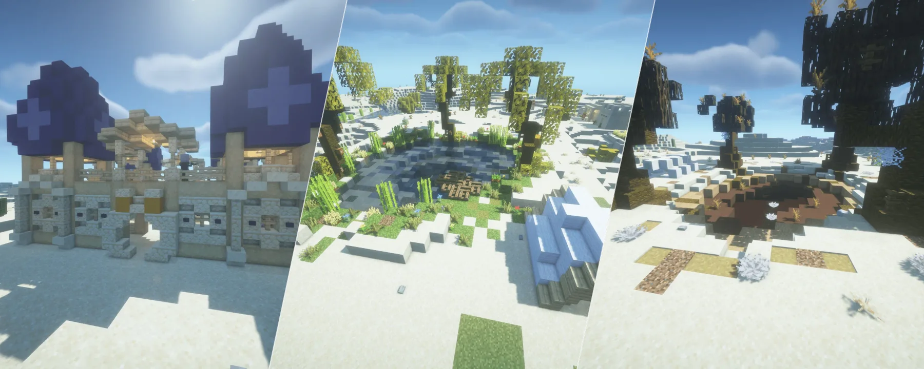 Unnamed Desert — Unnamed Desert screenshots 1–3