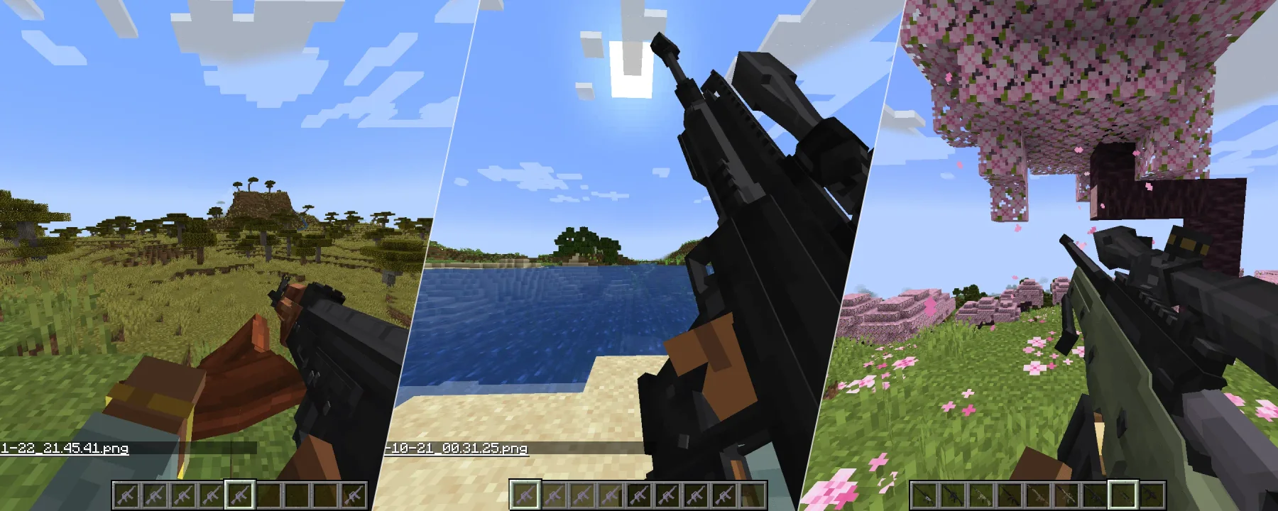 Vic's Point Blank — Vic's Point Blank screenshots 1–3
