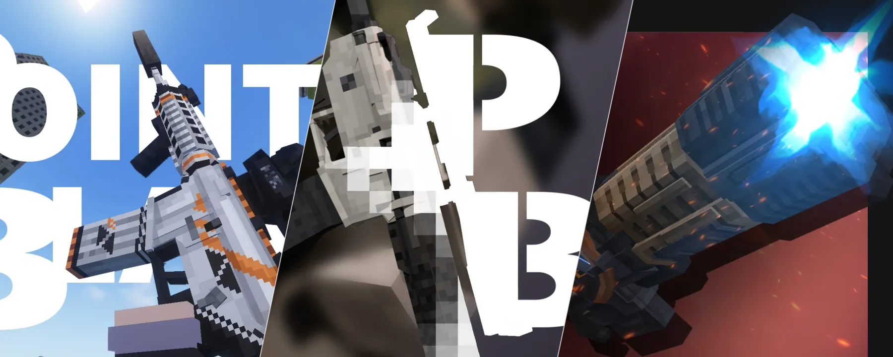 Vic's Point Blank — Vic's Point Blank screenshots 4–6