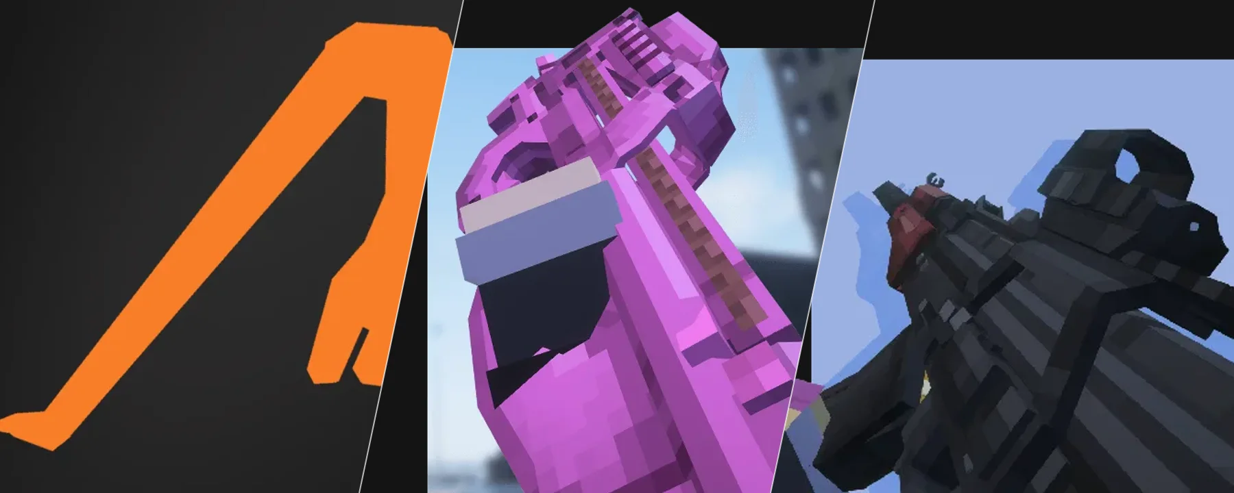 Vic's Point Blank — Vic's Point Blank screenshots 7–9
