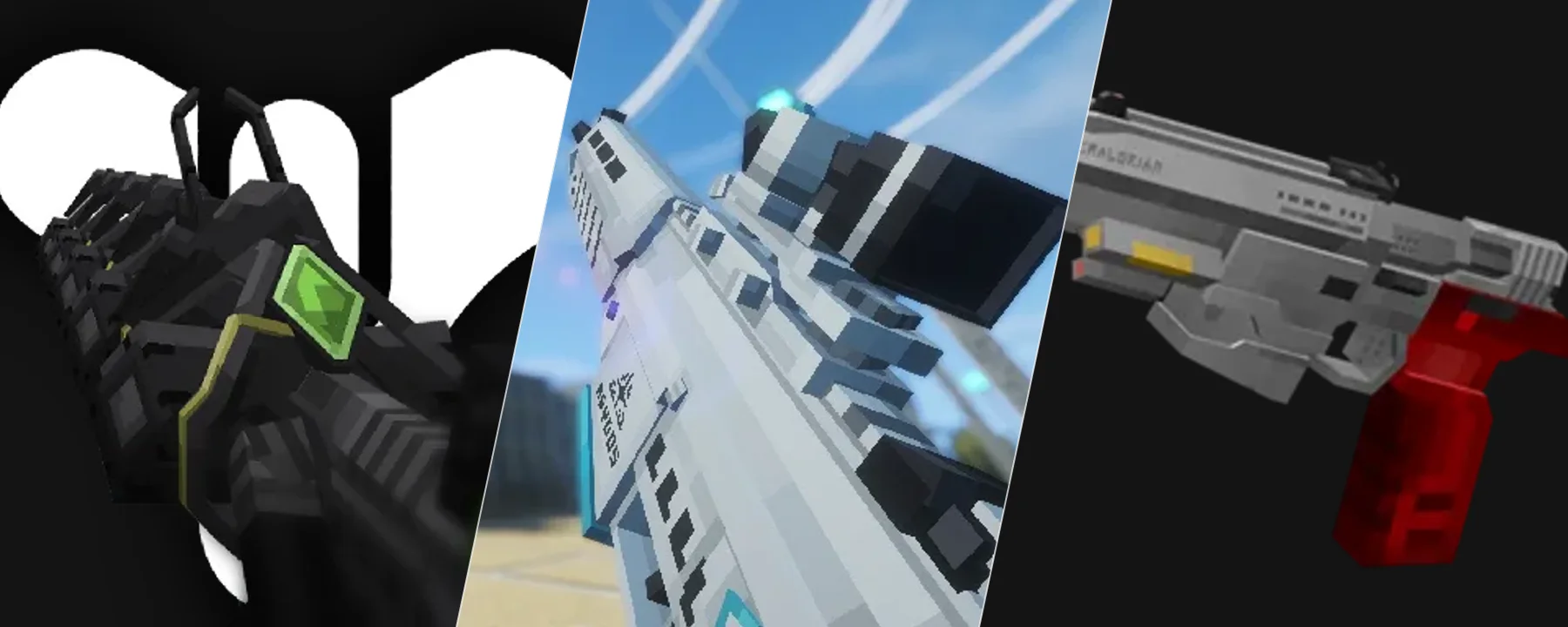 Vic's Point Blank — Vic's Point Blank screenshots 10–12