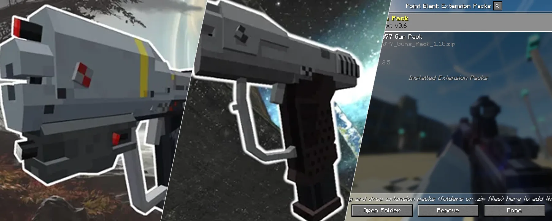 Vic's Point Blank — Vic's Point Blank screenshots 13–15