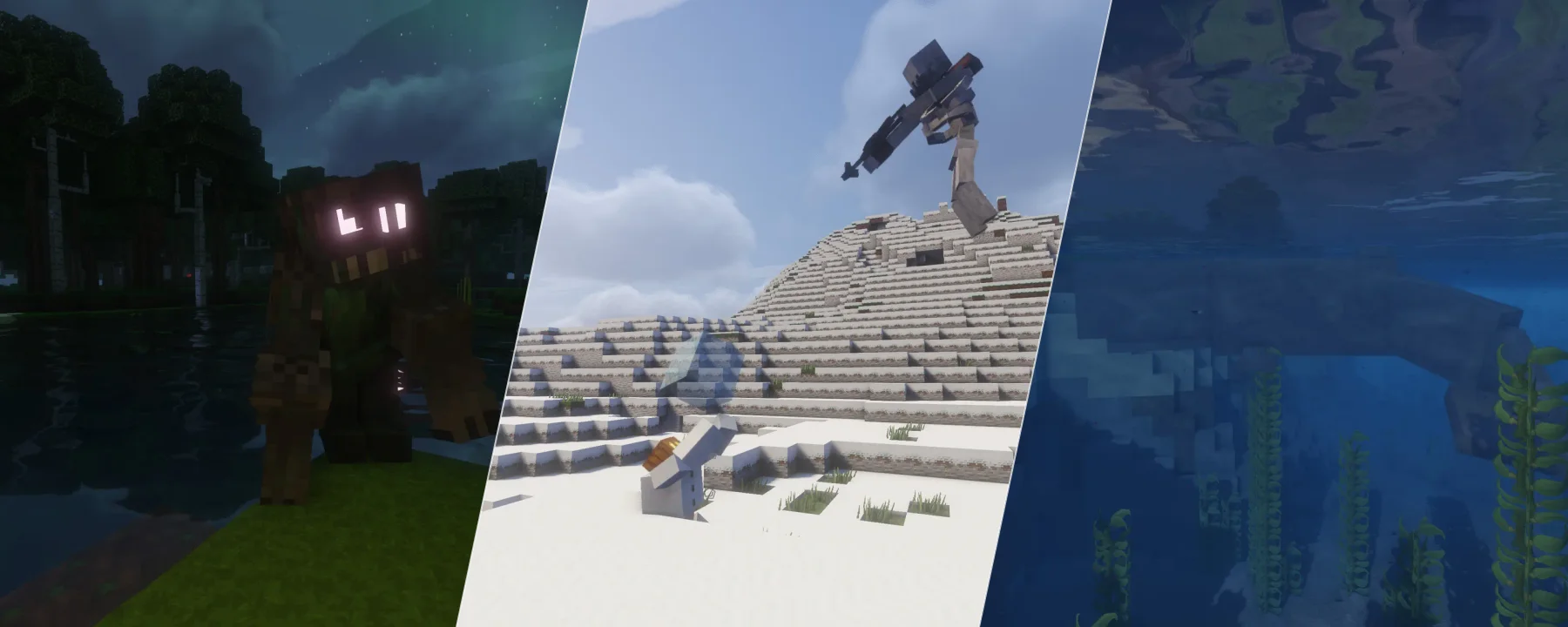 Apocalipsis Minecraft - 100 DAYS! (Unofficial) — Apocalipsis Minecraft - 100 DAYS! (Unofficial) screenshots 1–3