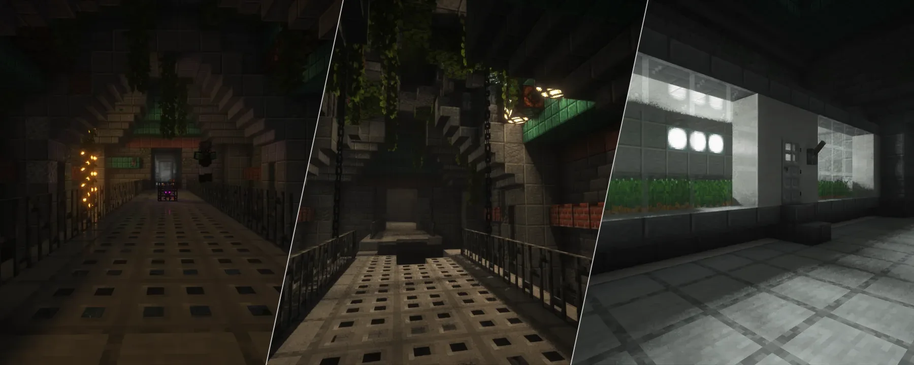 Underground Bunkers — Underground Bunkers screenshots 4–6