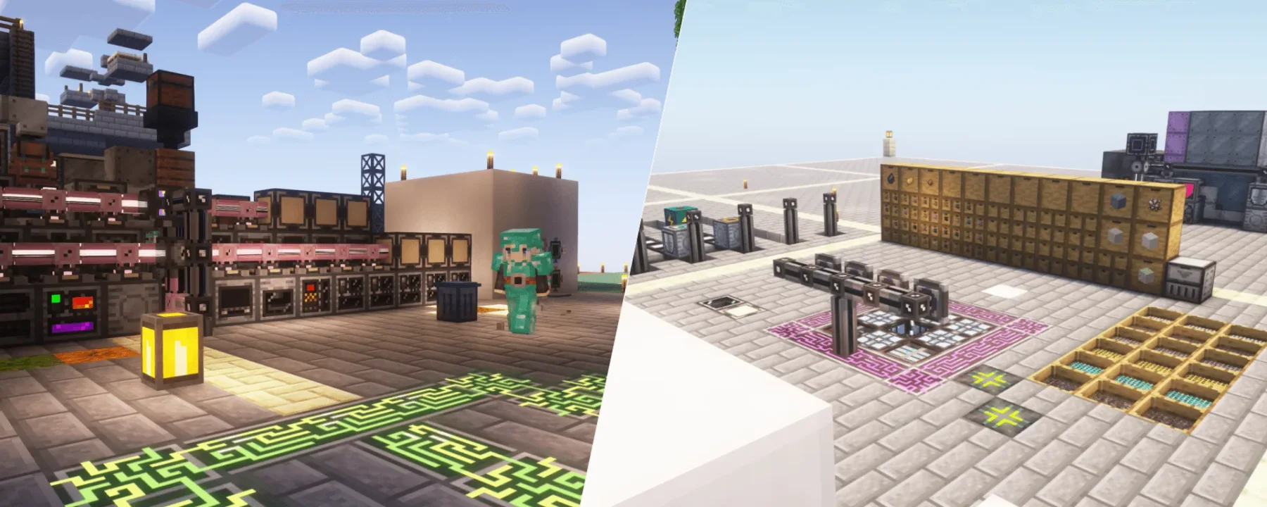 GregFactory Sky — GregFactory Sky screenshots 1–2