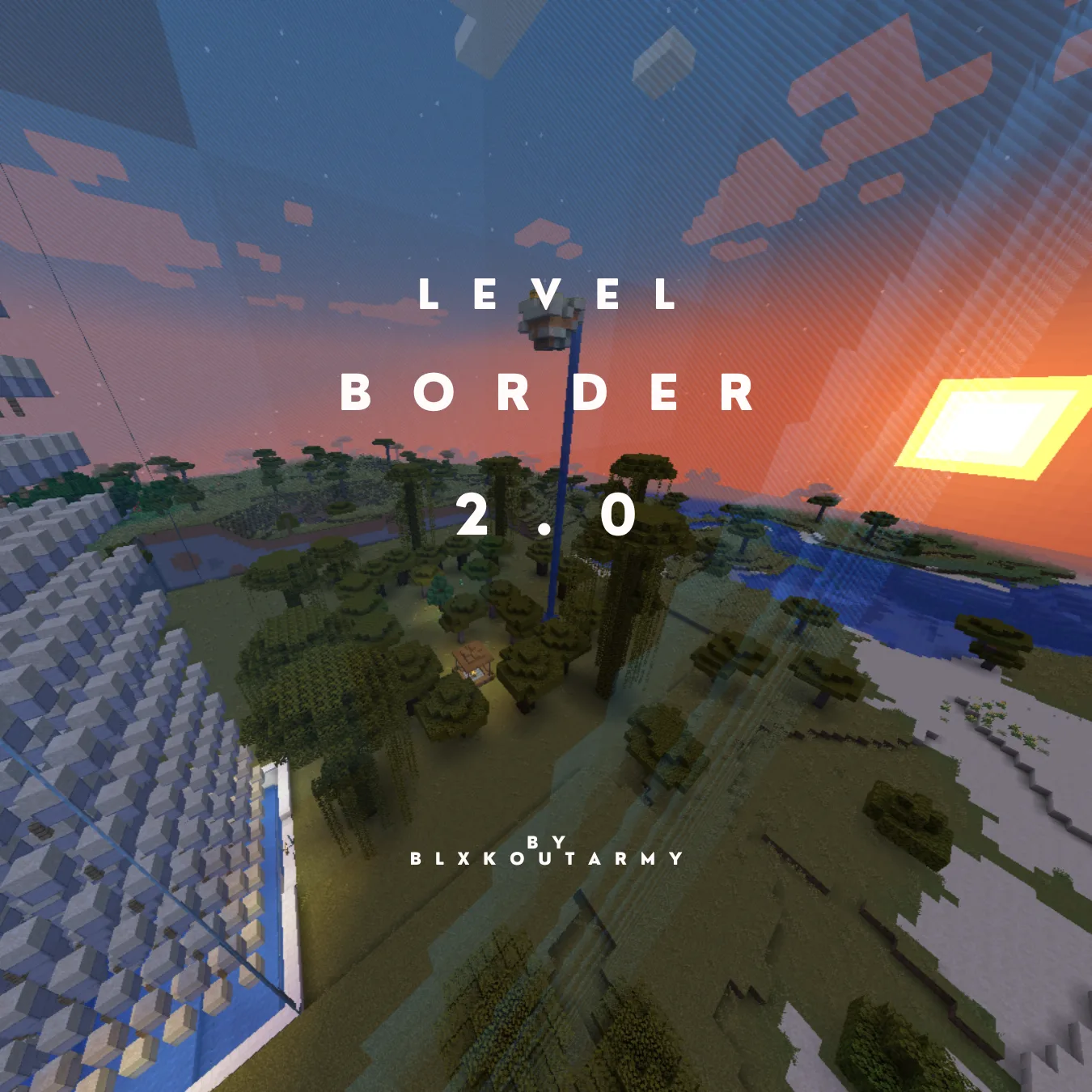 Level Border 2.0 screenshot 1