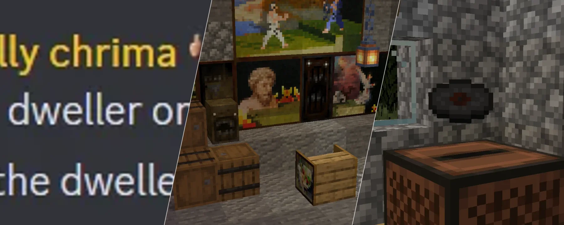 Dweller dweller — Dweller dweller screenshots 1–3