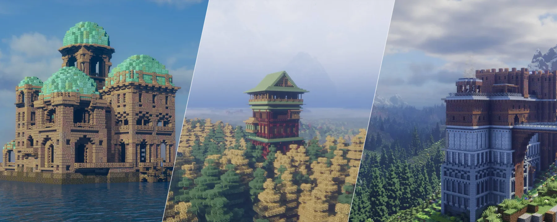 ATi Structures — ATi Structures screenshots 1–3
