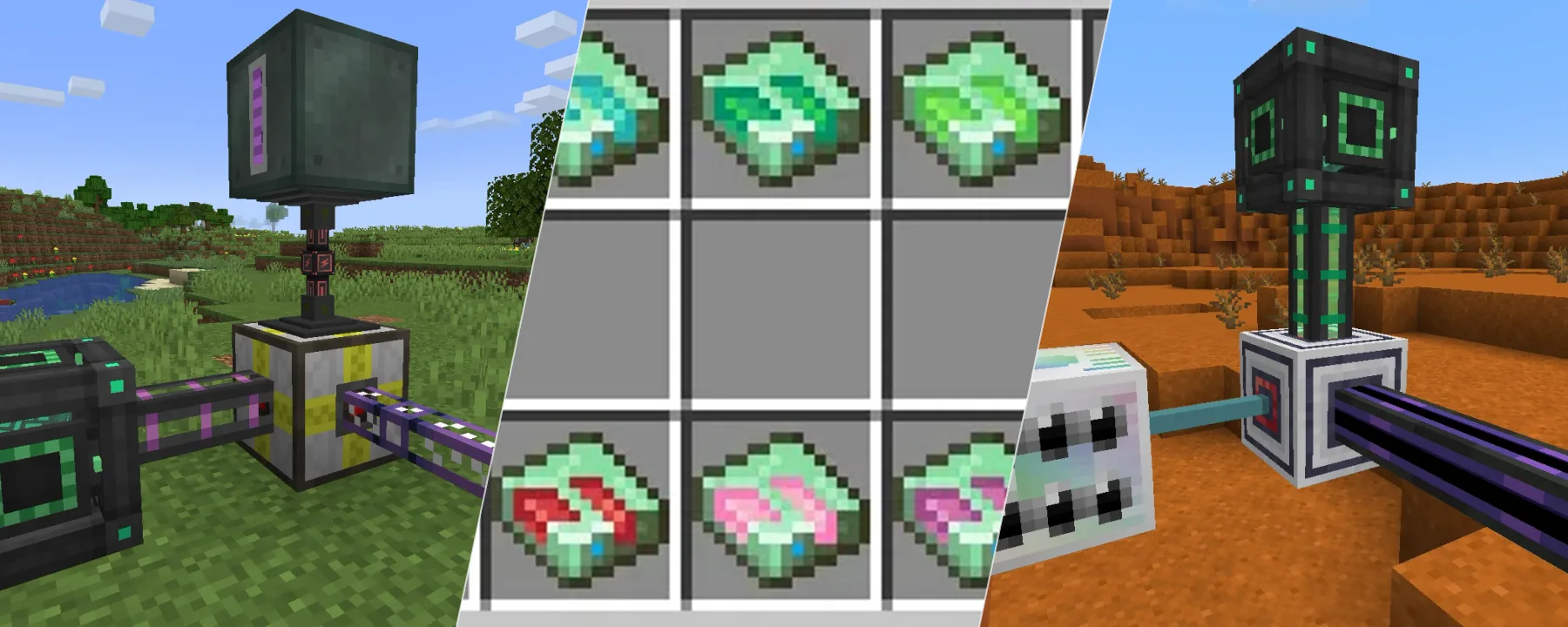 Applied Flux — Applied Flux screenshots 4–6