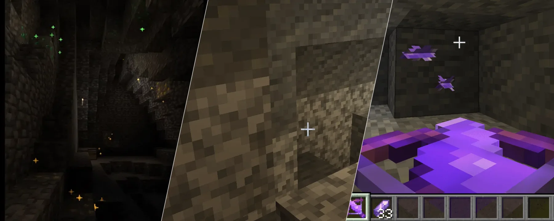 Additional Enchantments — Additional Enchantments screenshots 1–3