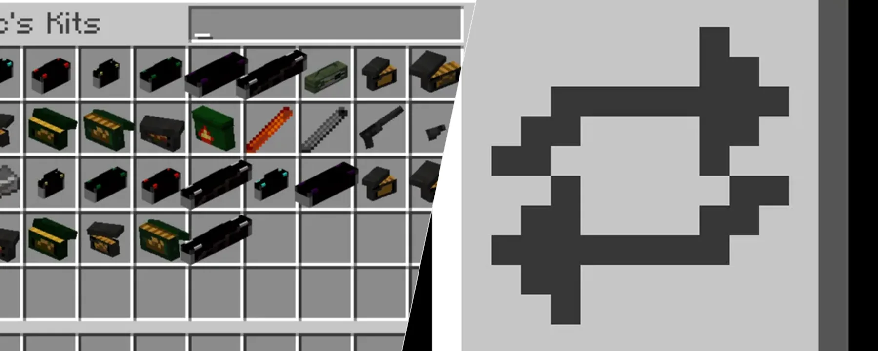 A_Shfox's Point blank recipes — A_Shfox's Point blank recipes screenshots 1–2