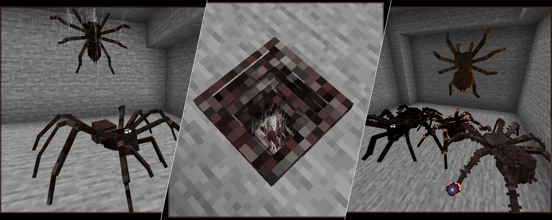 Arthropod Phobia Expansions + Horror Bosses (Spiders, Arachnophobia) — Arthropod Phobia Expansions + Horror Bosses (Spiders, Arachnophobia) screenshots 25–27