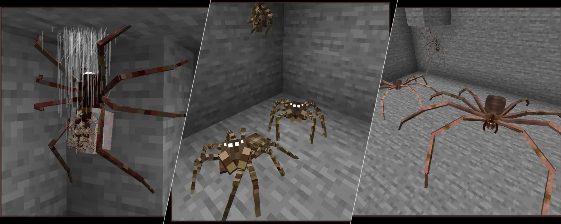 Arthropod Phobia Expansions + Horror Bosses (Spiders, Arachnophobia) — Arthropod Phobia Expansions + Horror Bosses (Spiders, Arachnophobia) screenshots 28–30
