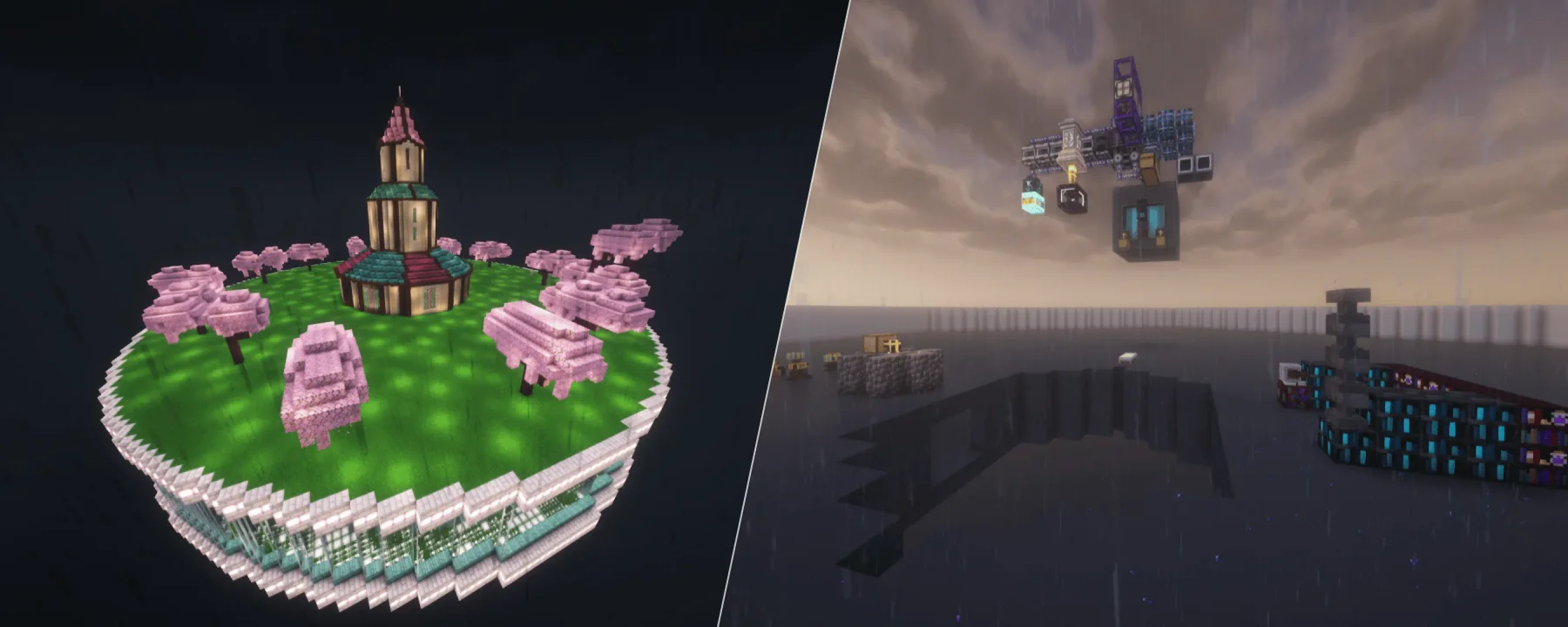 All the Mods 9 - To the Sky - atm9sky — All the Mods 9 - To the Sky - atm9sky screenshots 1–2