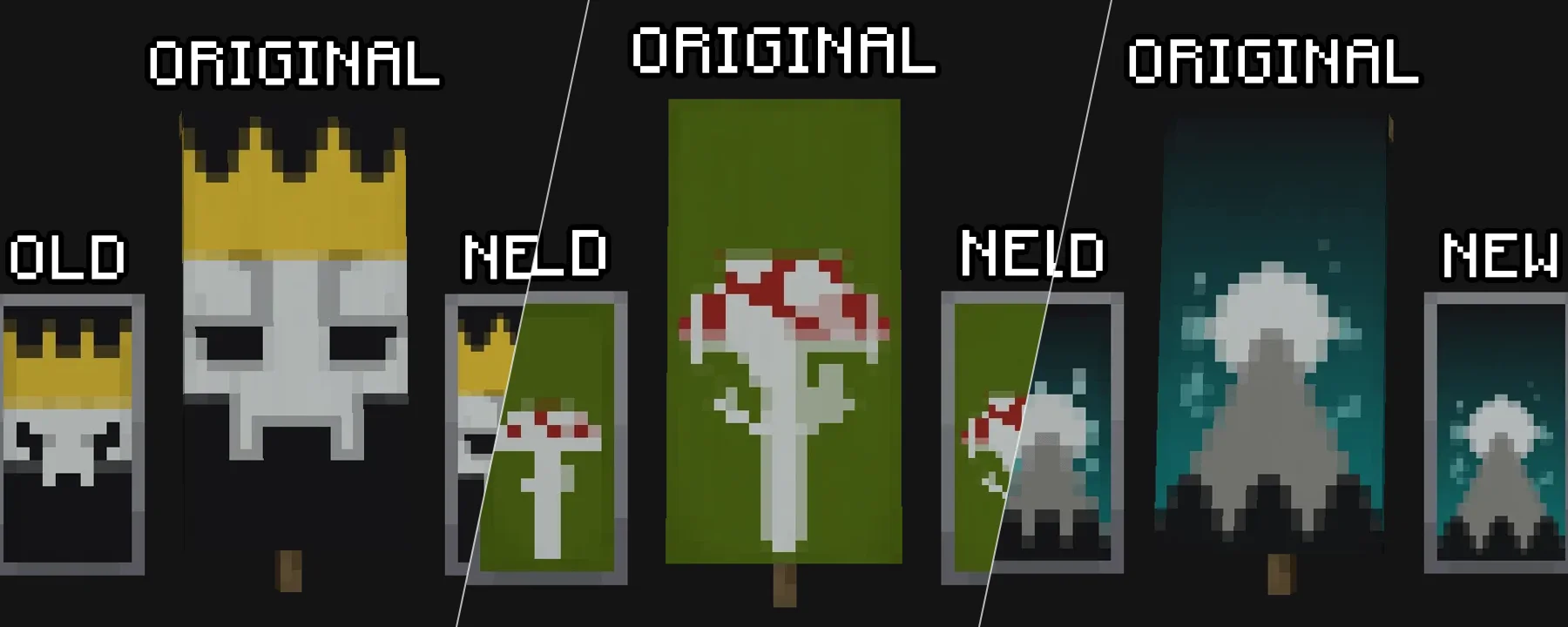Shield Banner Fix — Shield Banner Fix screenshots 1–3