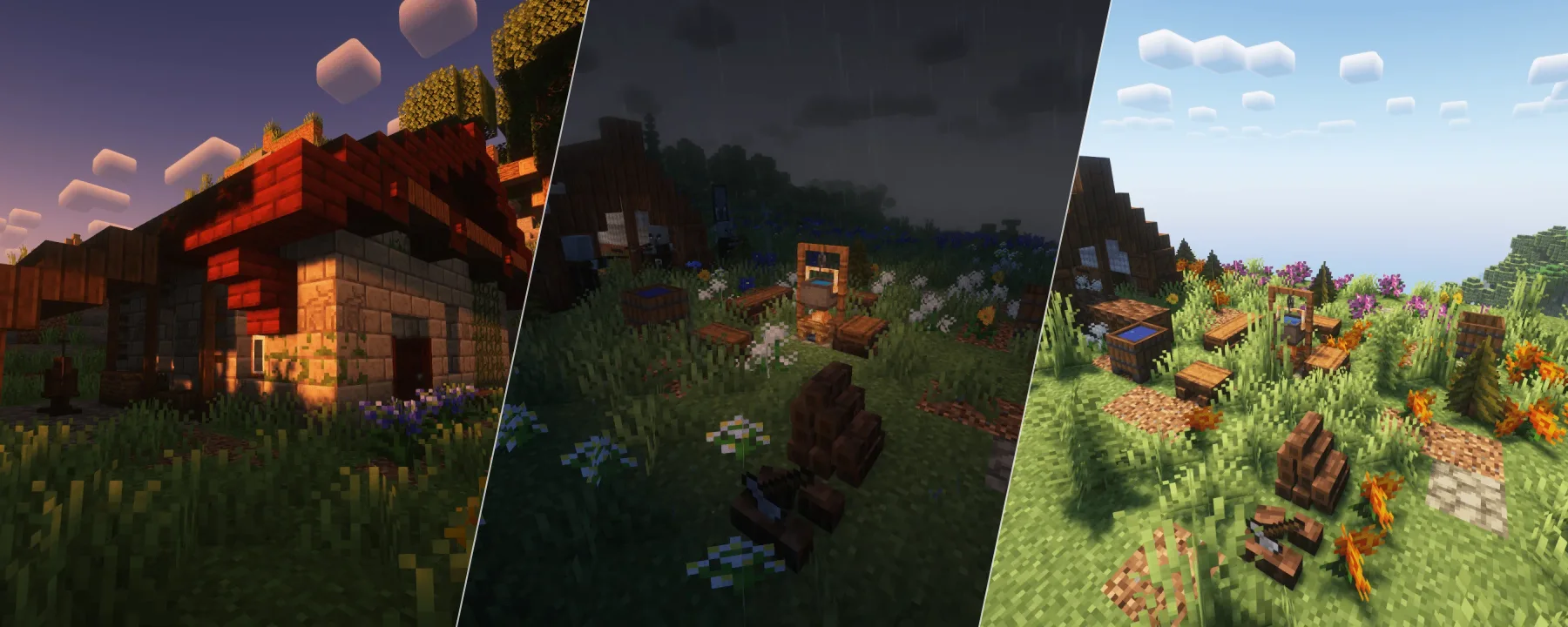 [Let's Do Addon] Structures — [Let's Do Addon] Structures screenshots 1–3